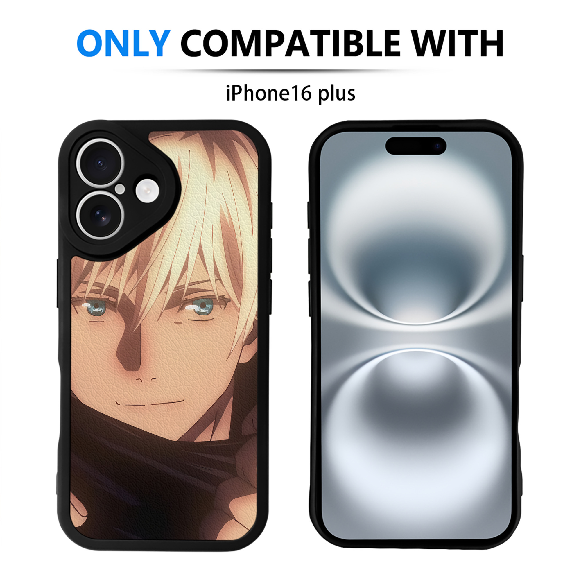 （画像用） SPY×FAMILY间谍家家酒 【iPhone 16シリーズ対応】シリコンスマホケース（レザー調） 材質：シリコン